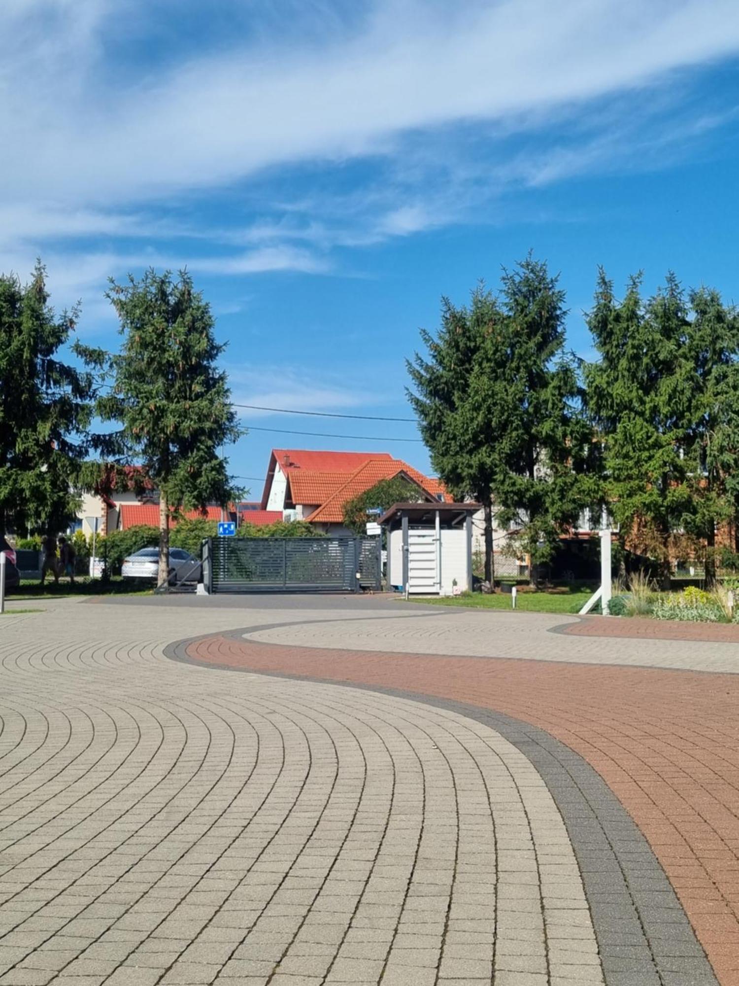 Вилла Nadmorz Штутово Экстерьер фото