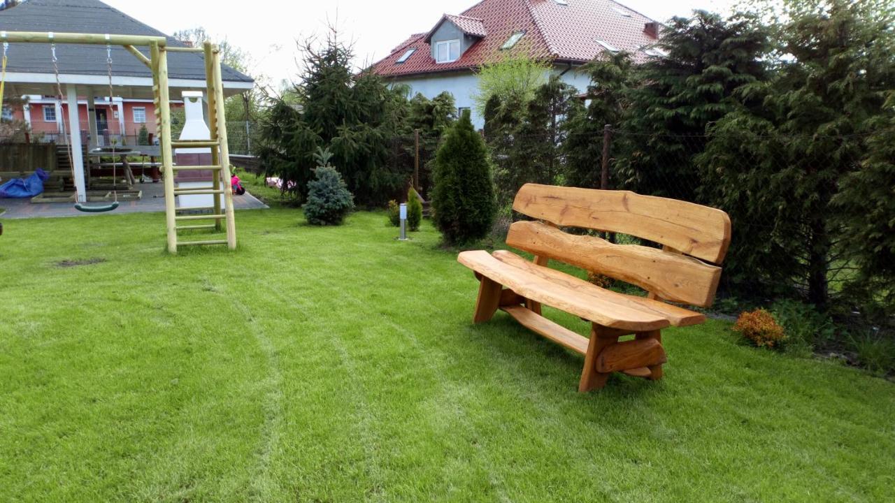 Вилла Nadmorz Штутово Экстерьер фото